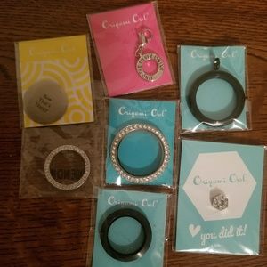 Origami Owl lot